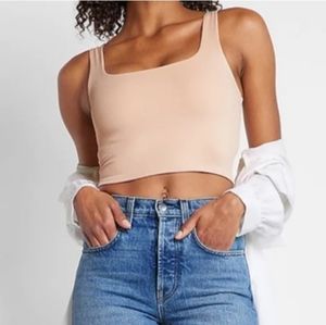 EXPRESS CROP TOP/ SIZE  XS.